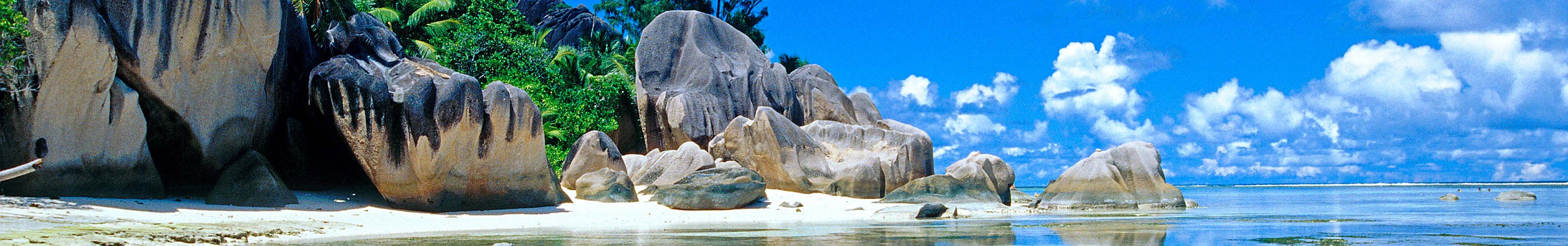 Nos destinations lointaines